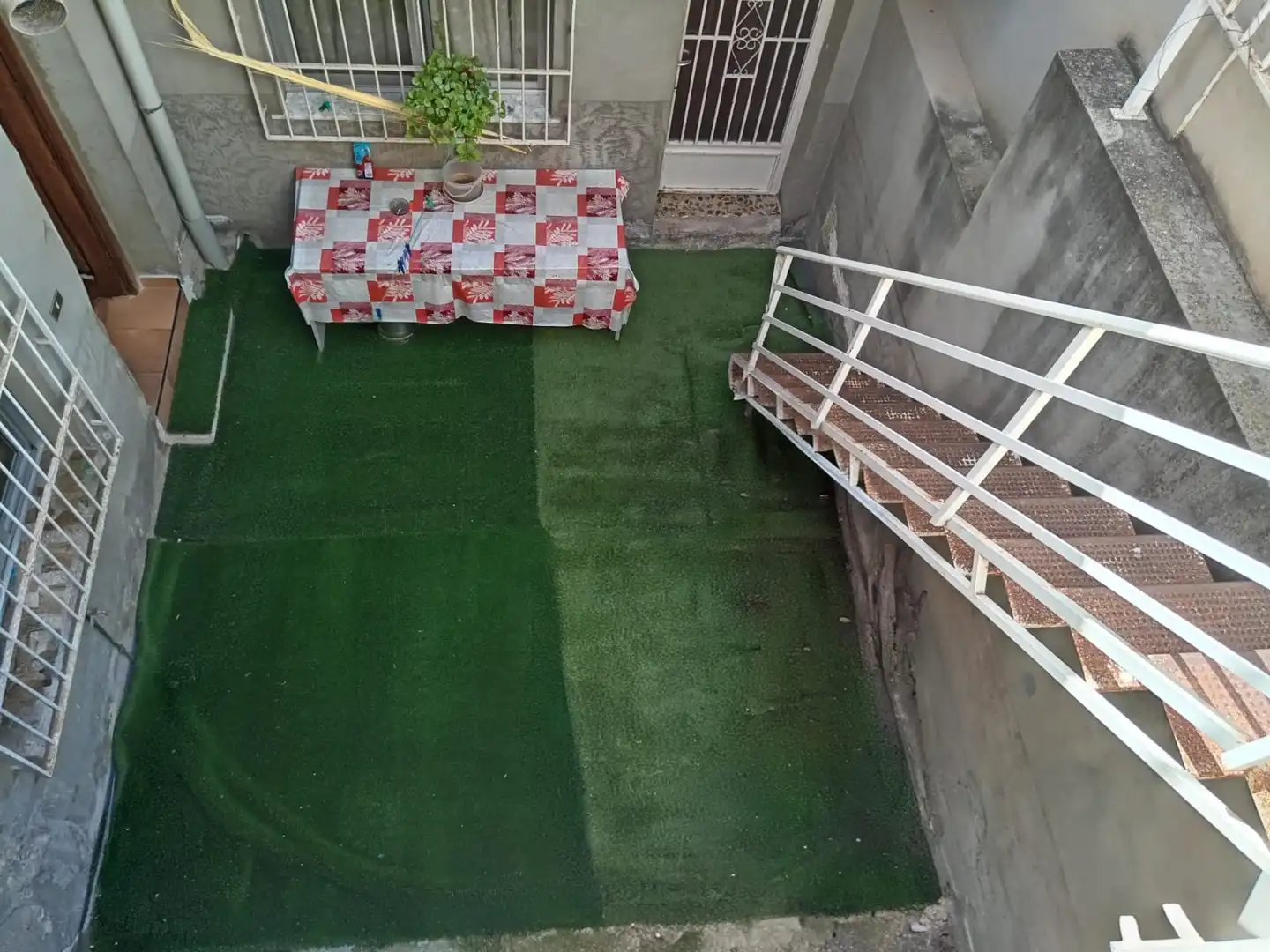 Terrace of Houses for sale in Murcia  with Private garden, Terrace and Balcony