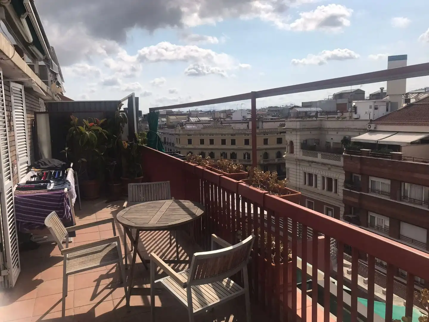 Penthouse mit Aufzug zur Miete in provença 122, imagen 4
