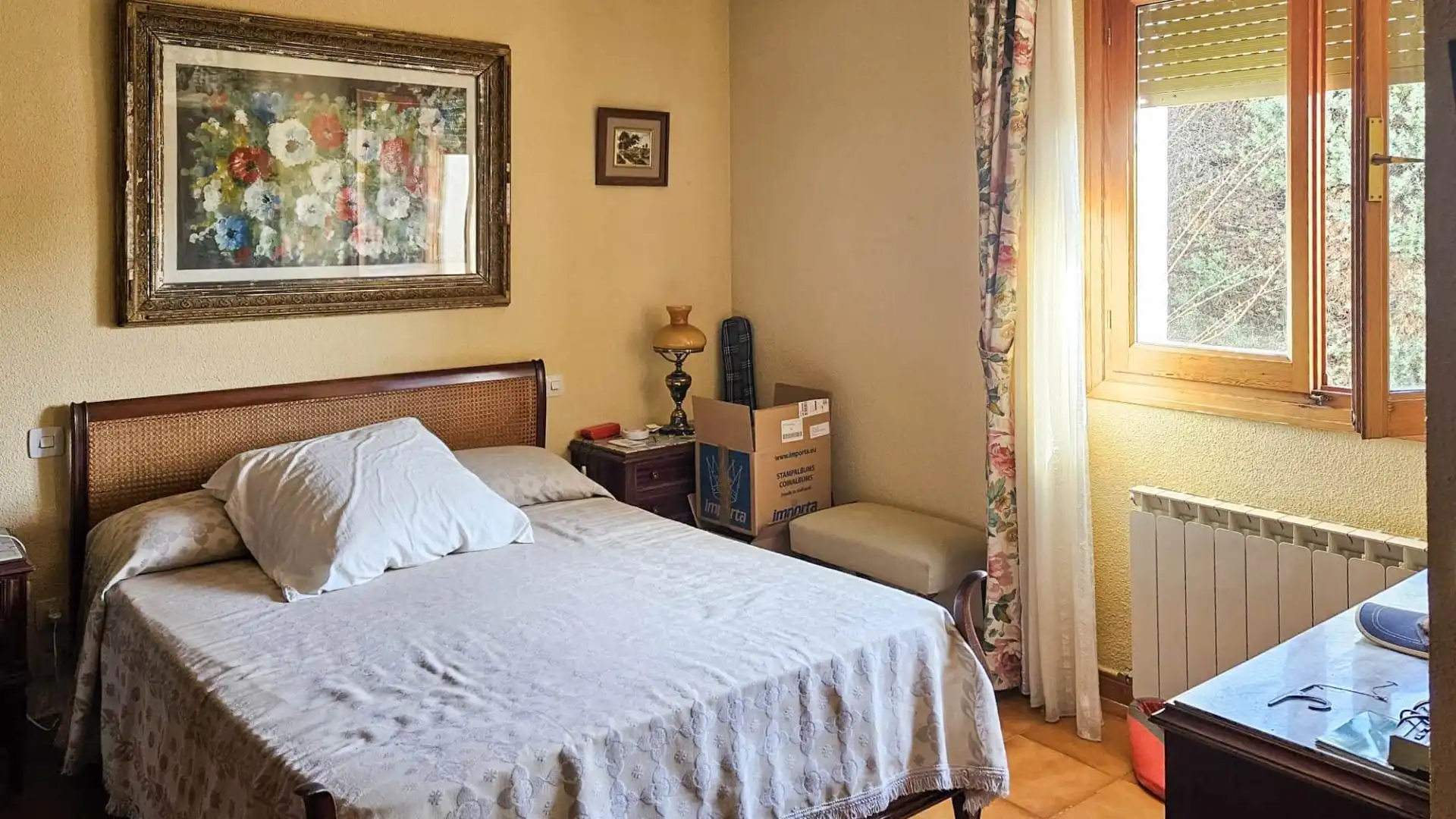 Habitación de Casa o chalet en venta en El Boalo - Cerceda – Mataelpino con Calefacción