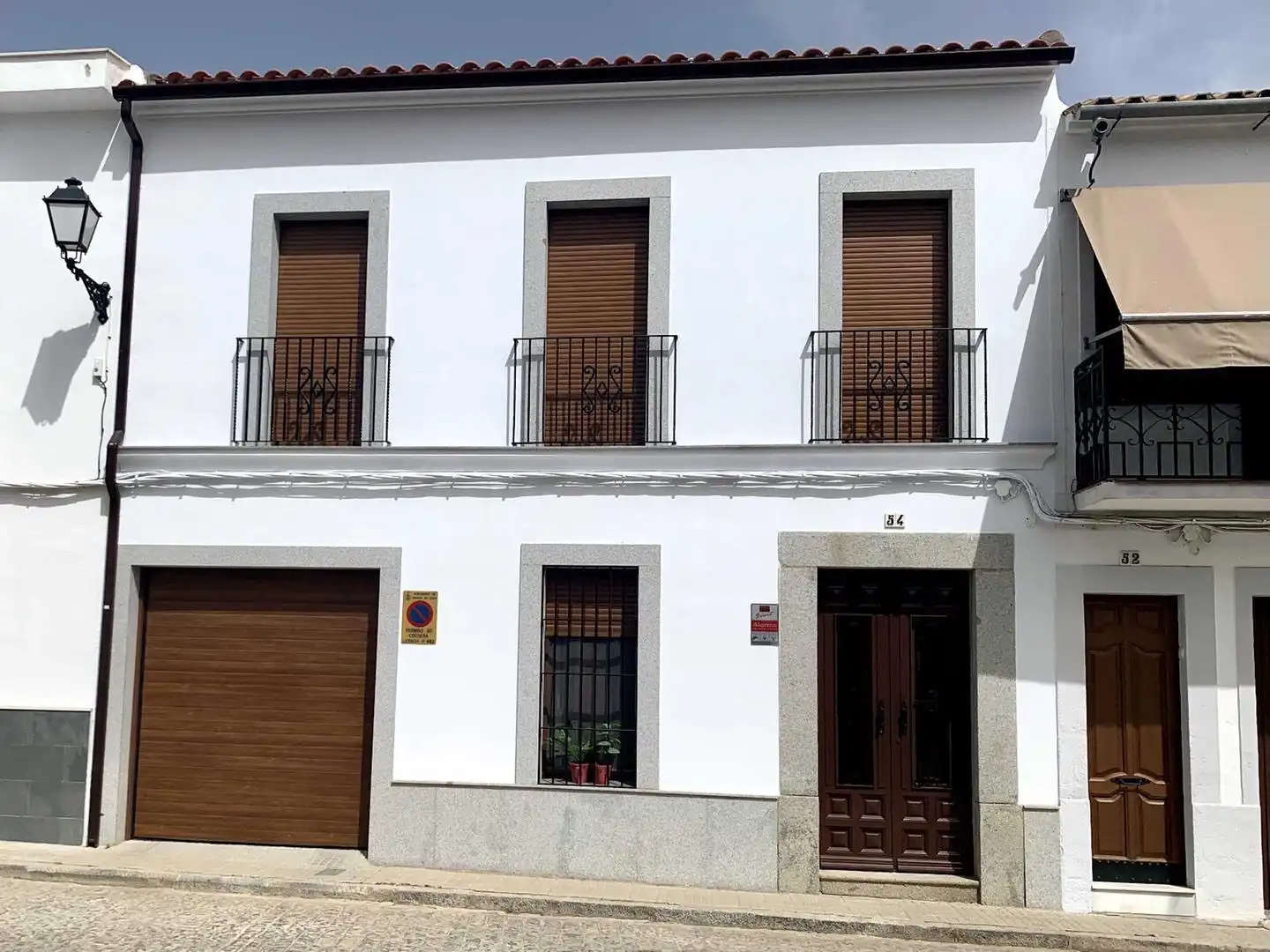 Reihenhaus mit Garten zum Verkauf in Calle San Gregorio 54