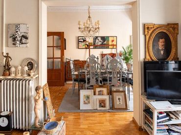 Flat with lift for sale in calle del doctor alejandro palomar