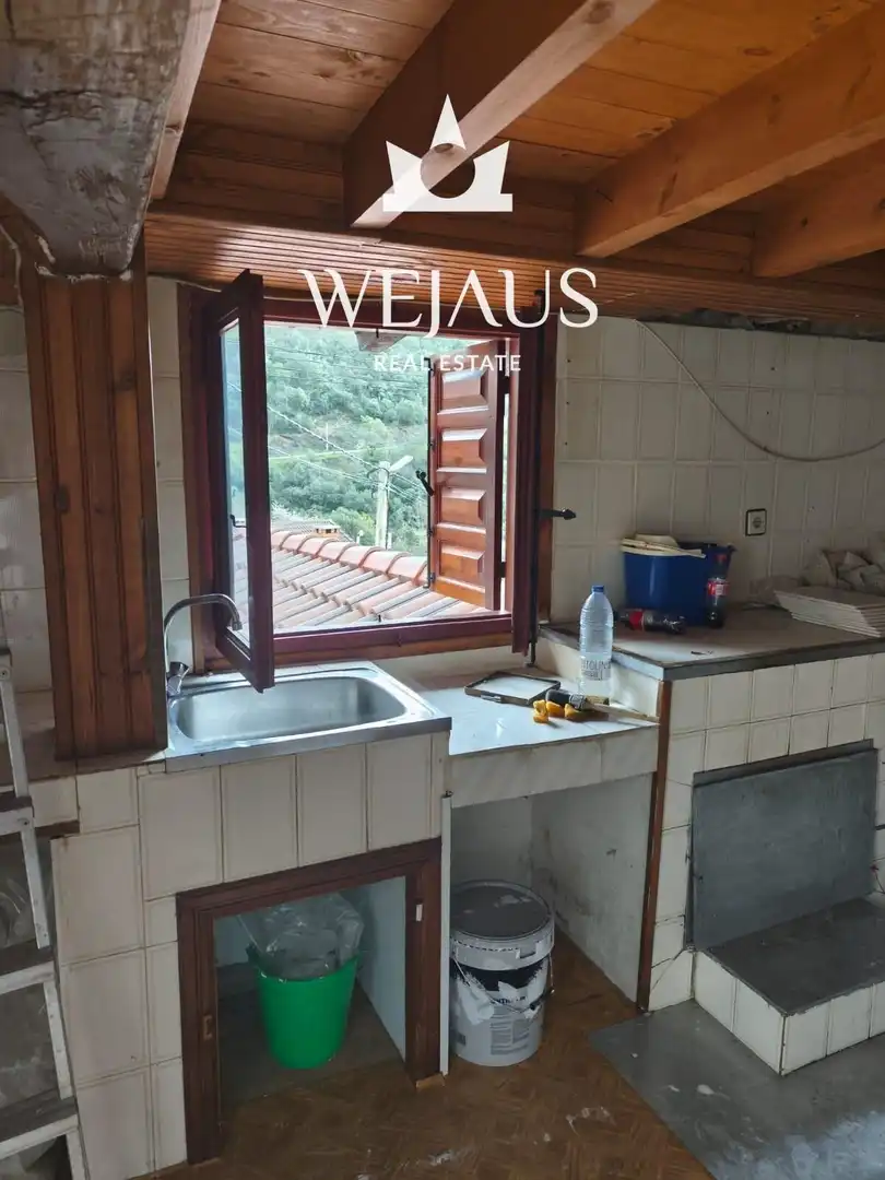 Küche von Wohnung zum Verkauf in Camaleño