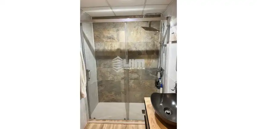 Bathroom of Duplexes for sale in Sagunto / Sagunt  with Air Conditioner, Heating and Terrace