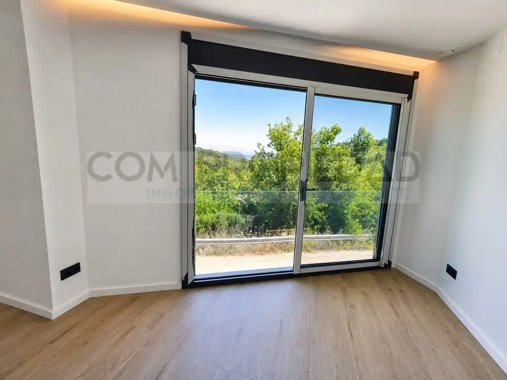 Dormitori de Casa o xalet en venda en  Palma de Mallorca amb Aire condicionat, Jardí privat i Terrassa
