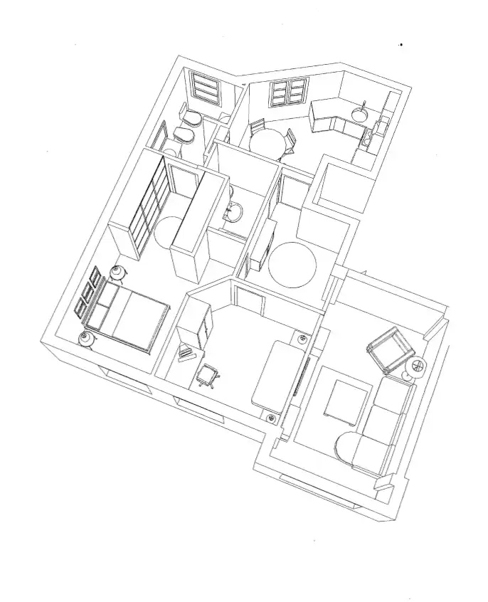 Flat for sale in Begoña - Santutxu