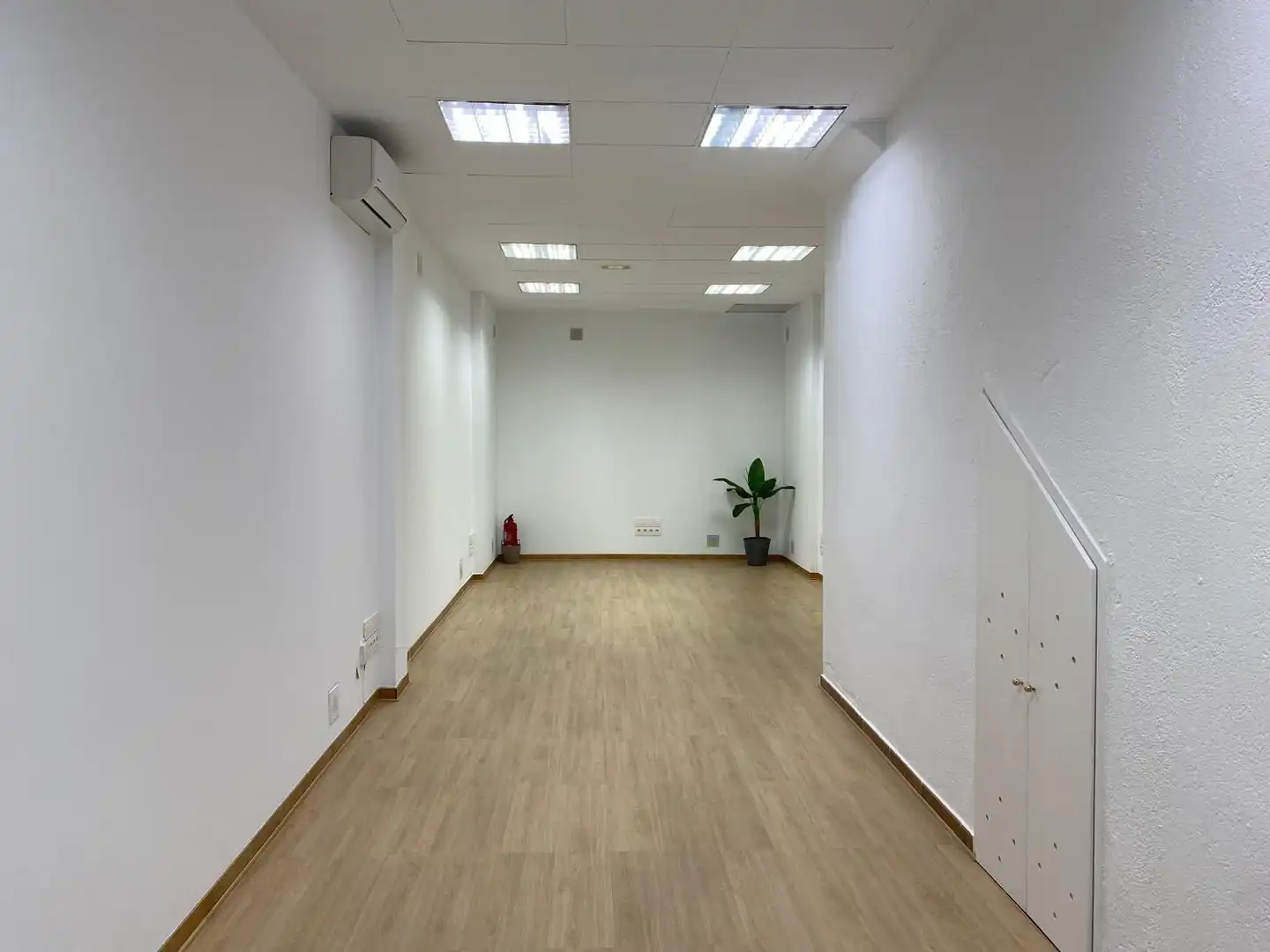 Local comercial de lloguer a Santa Coloma de Farners