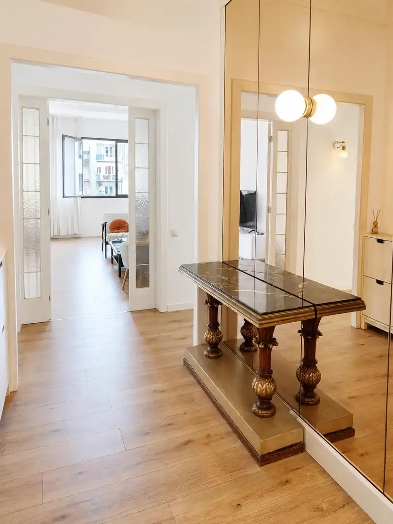 Wohnung mit Terrasse zum Verkauf in ENRIC GRANADOS, imagen 4