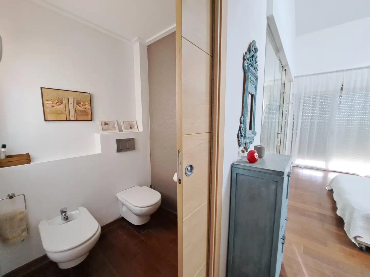 Baño de Casa o chalet en venta en Alzira con Calefacción, Jardín privado y Terraza
