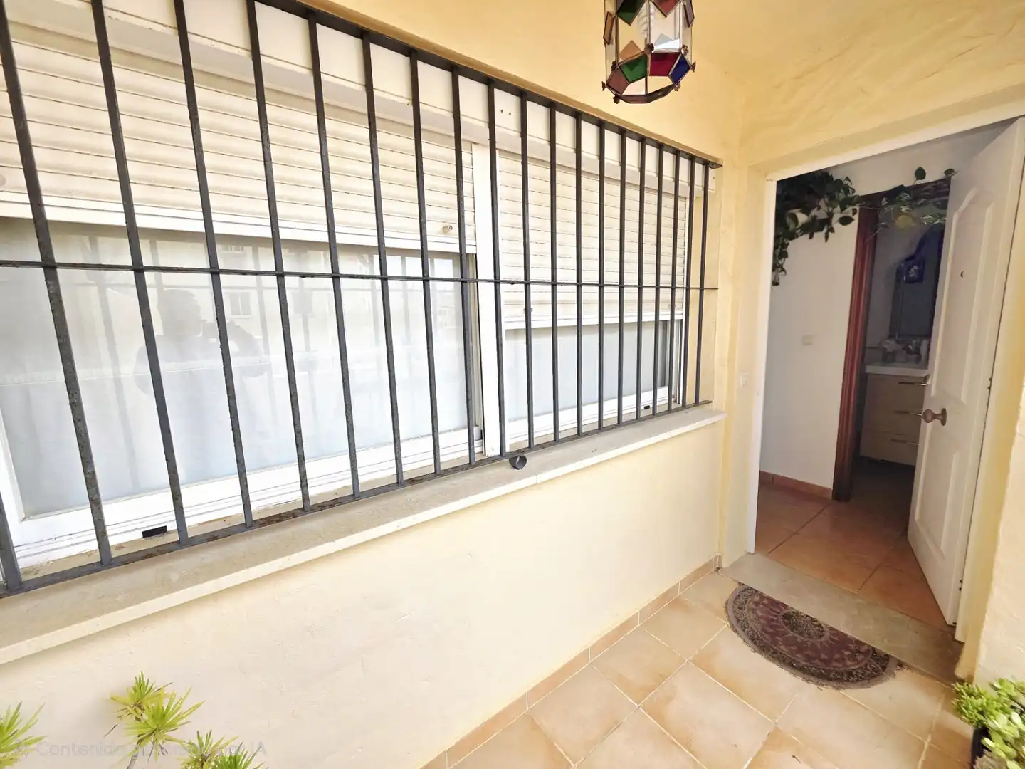 Terraza de Casa adosada en venta en Tarifa con Aire acondicionado, Jardín privado y Terraza