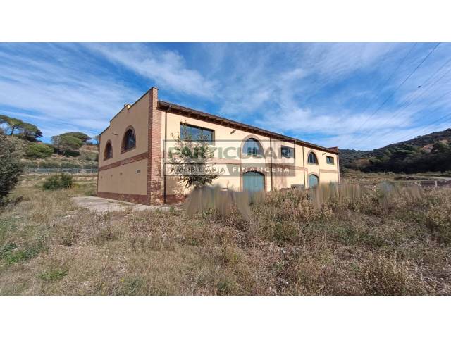Nave industrial en Alquiler en Carretera Badalona, 9,5 en Sant Fost de Campsentelles