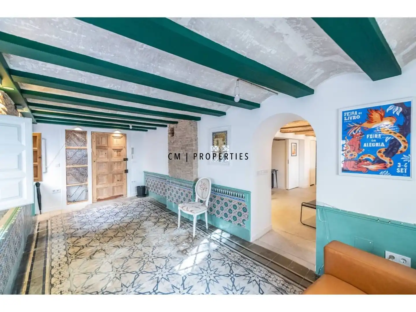 Piso en alquiler en Del Pes de la Farina, imagen 3