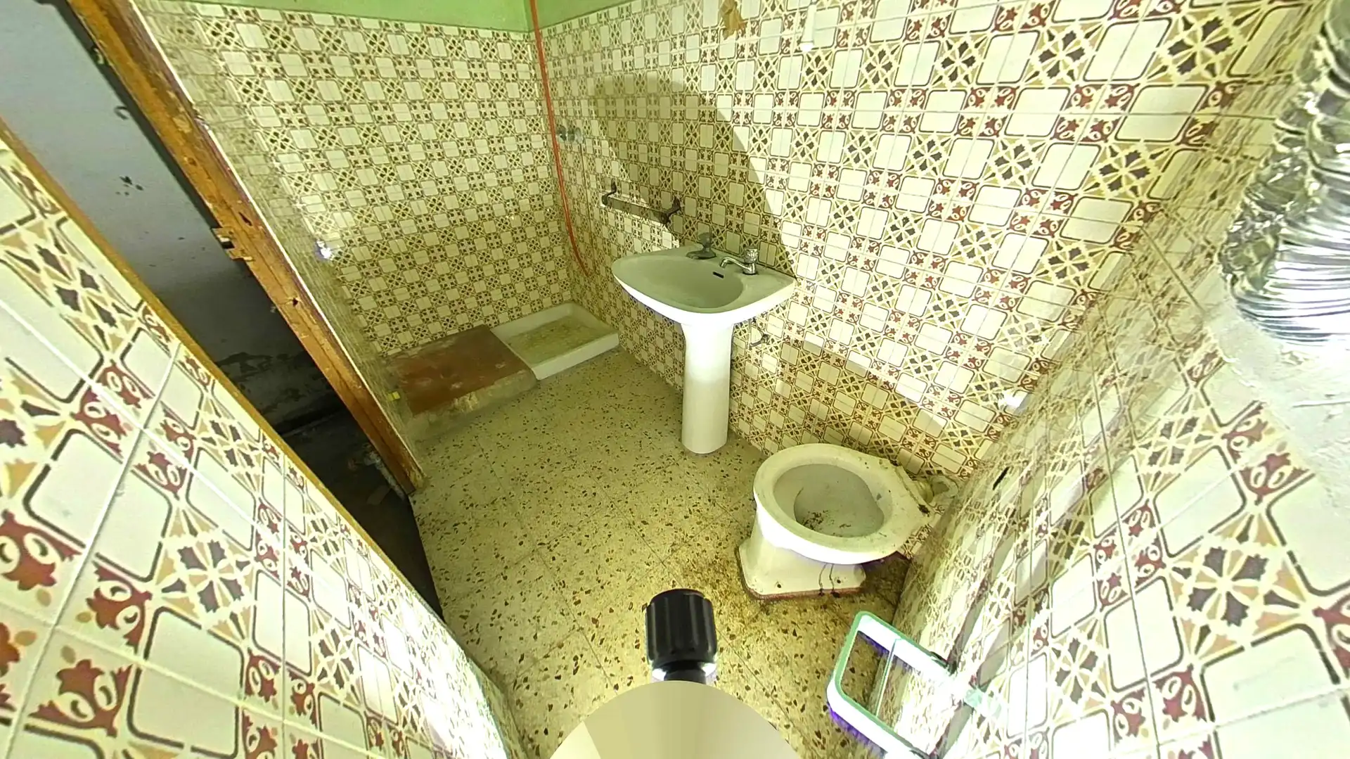 Baño de Casa o chalet en venta en Benavente, Zamora