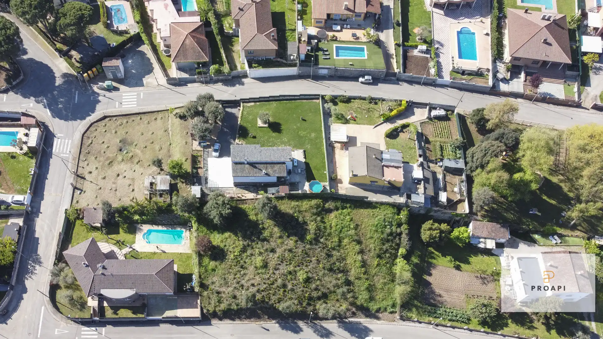 Terreno residencial en venta en Vilobí d'Onyar, imagen 4
