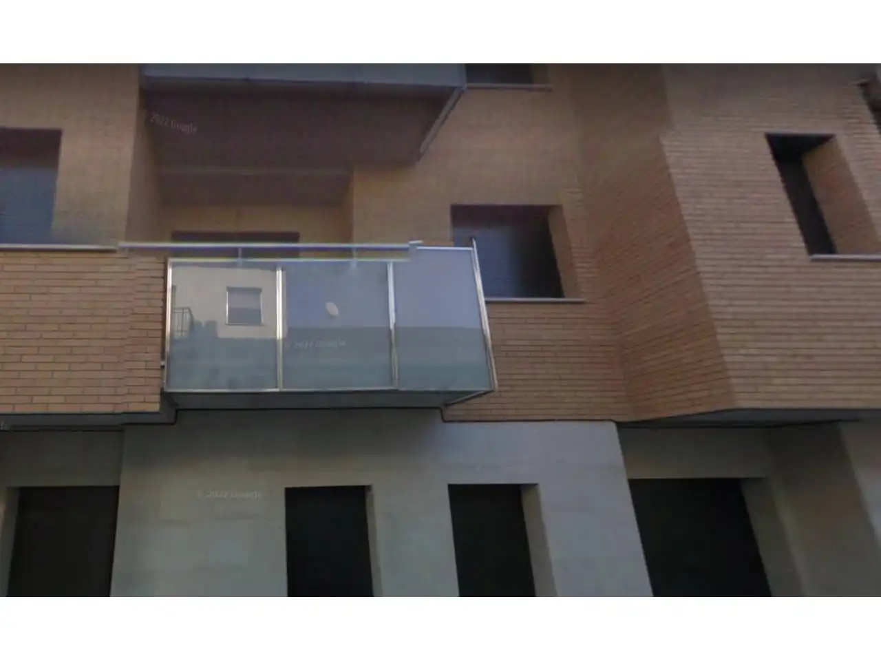 Vista exterior de Piso en venta en Manlleu