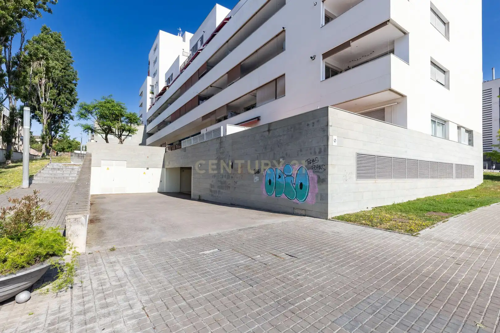 Parking de Piso en venta en Parets del Vallès con Balcón