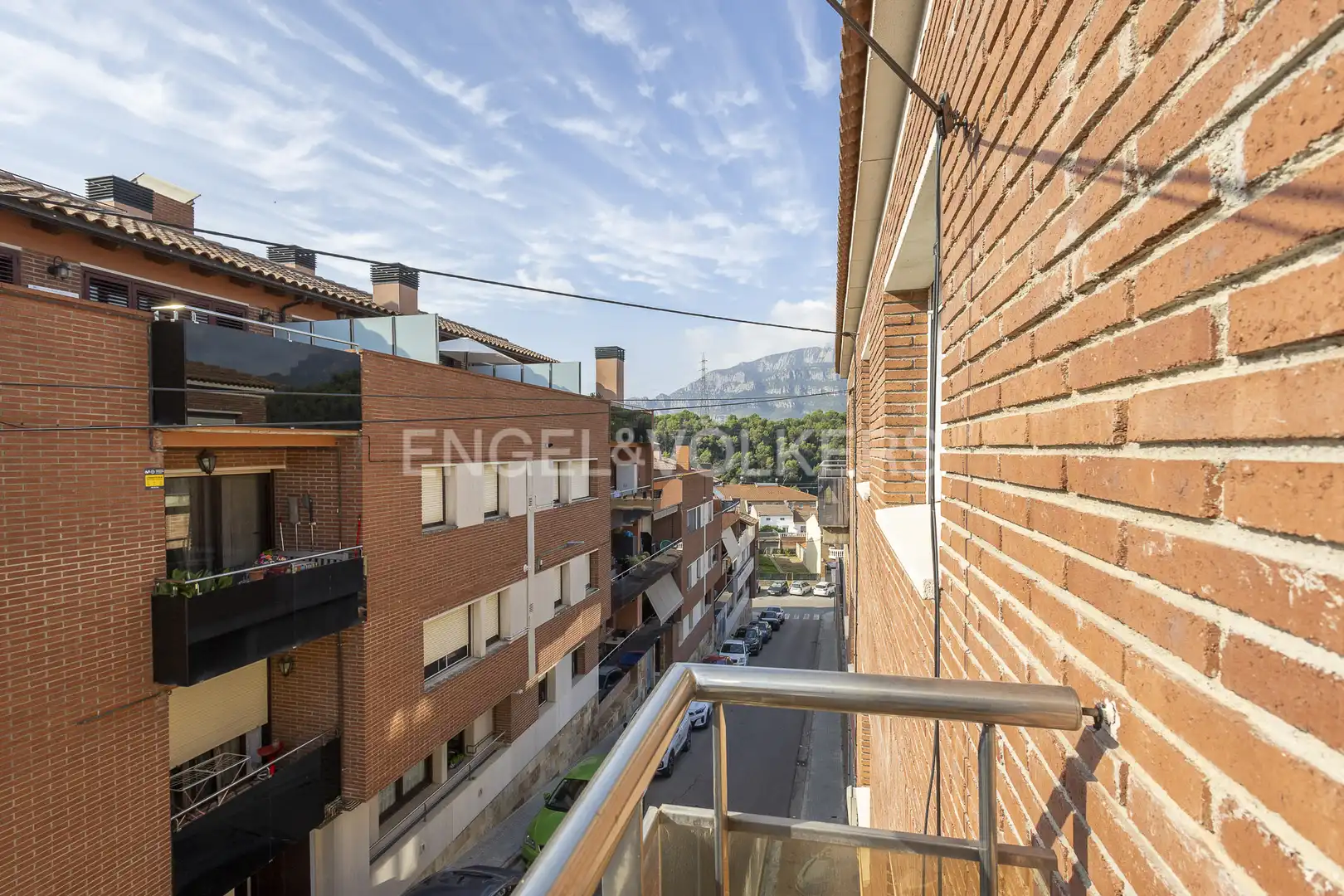 Vista exterior de Casa o chalet en venta en Castellbell i el Vilar con Aire acondicionado, Calefacción y Jardín privado