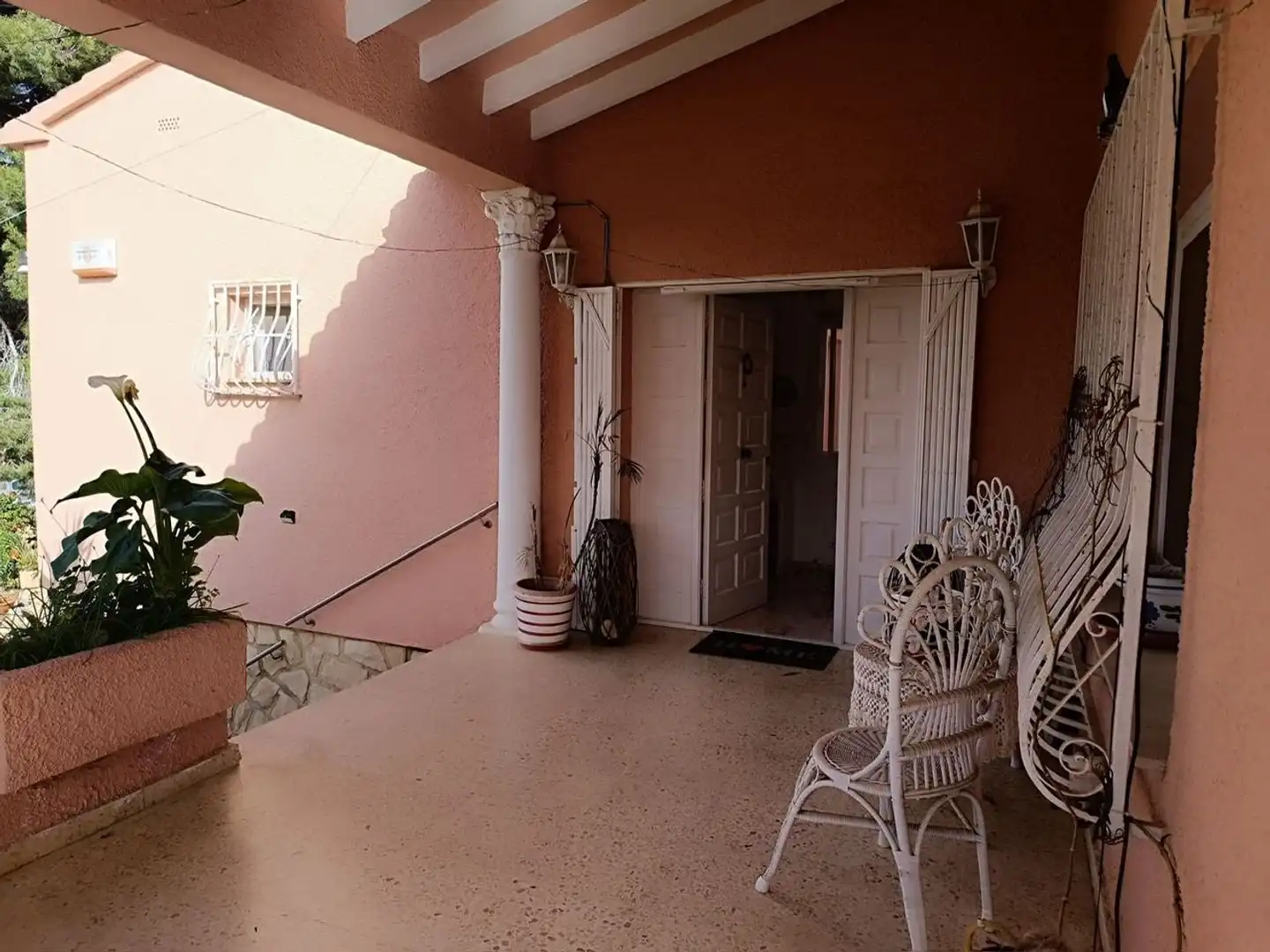 Houses for sale in L'Alfàs del Pi  with Air Conditioner, Private garden and Terrace