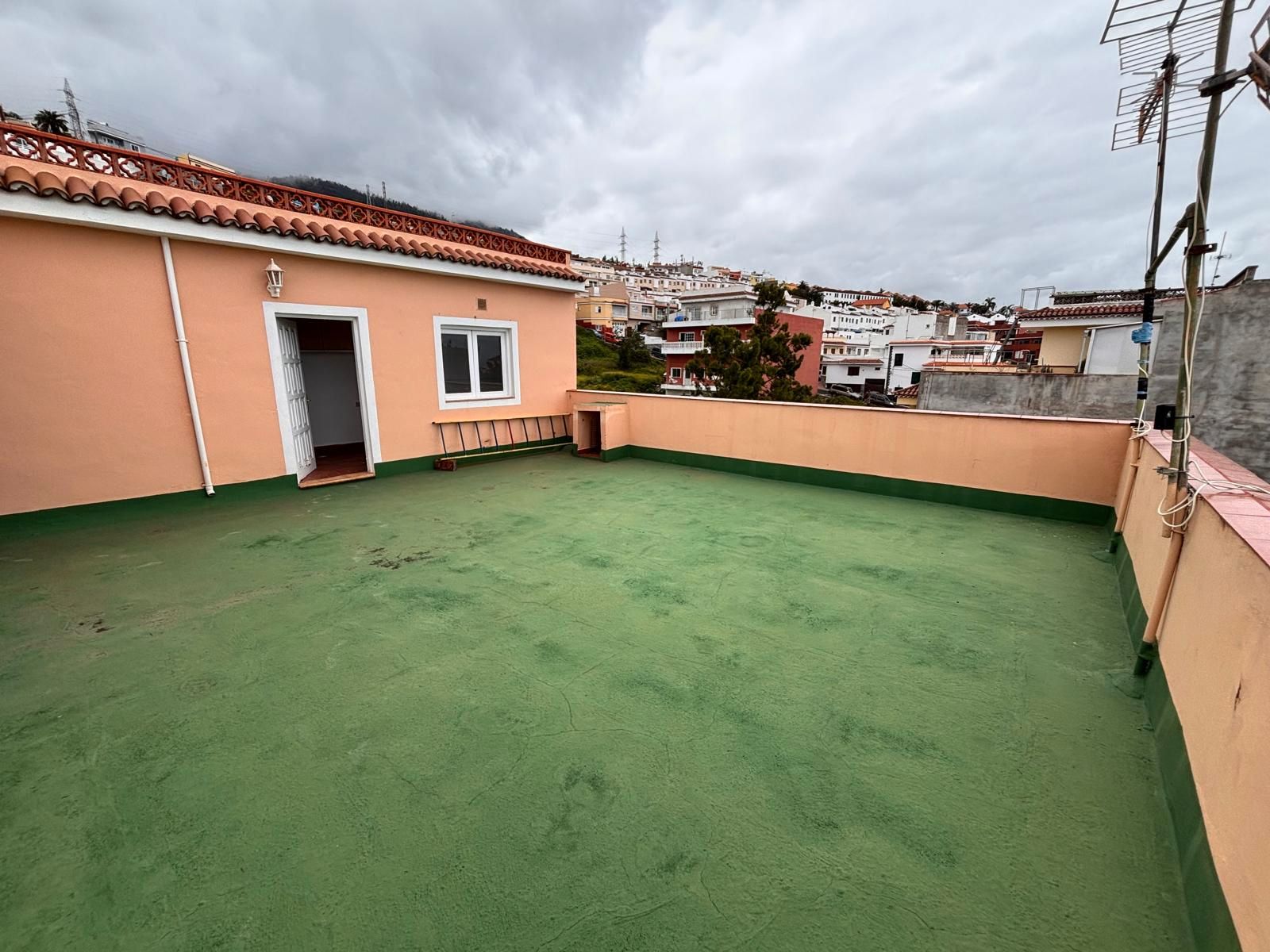 Vista exterior de Pis en venda en Santa Úrsula