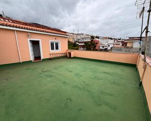 Exterior view of Flat for sale in Santa Úrsula