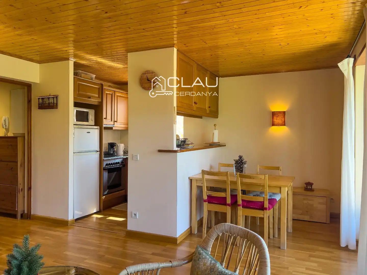 Appartement avec jardin à louer à d'Odeillo 7, imagen 18