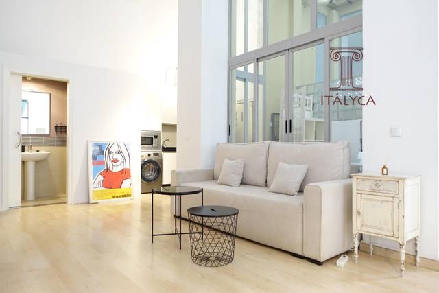 Loft en Alquiler en Calle Torres en San Gil