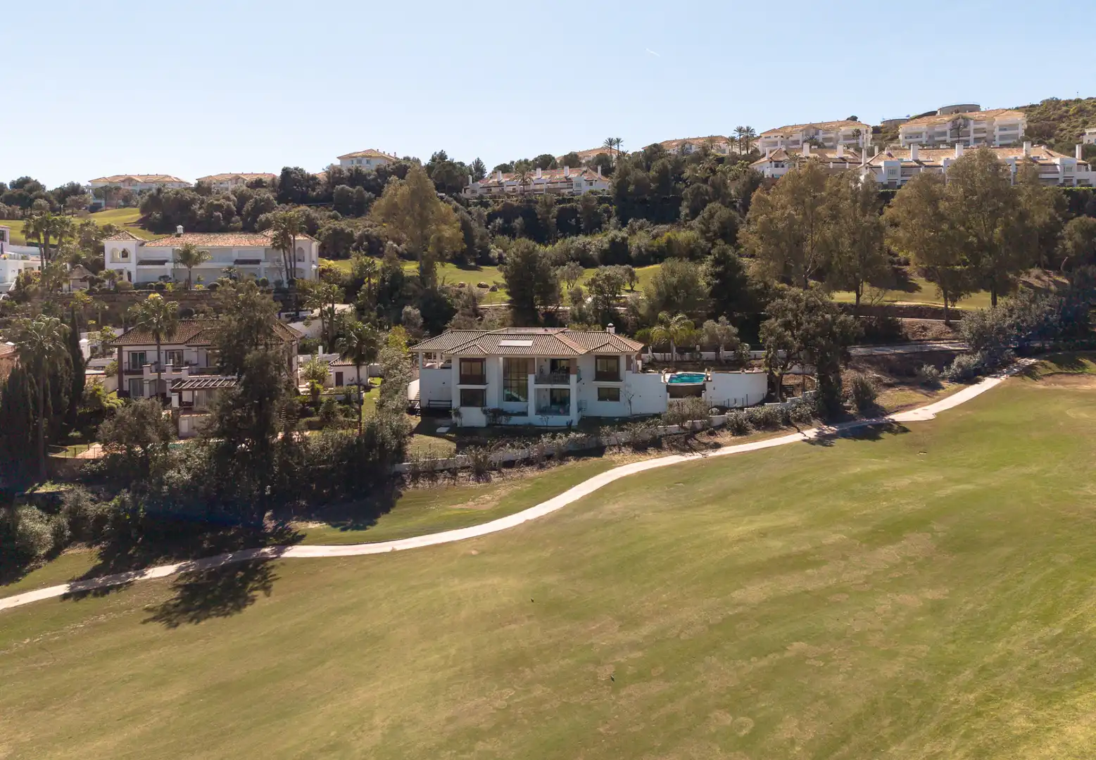 Casa en venda a LAGO DEL-LA CALA GOLF 18, imagen 46