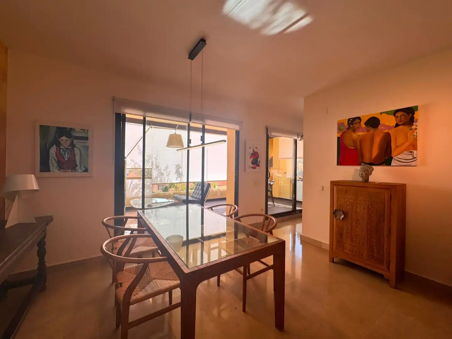 Apartment mit Pool zum Verkauf in La Duquesa, imagen 4