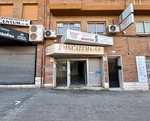 Exterior view of Premises for sale in Alicante / Alacant  with Air Conditioner