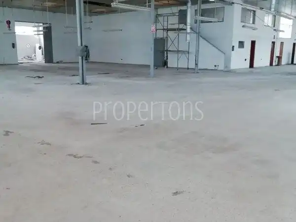 Nave industrial en venta en Biar, imagen 8