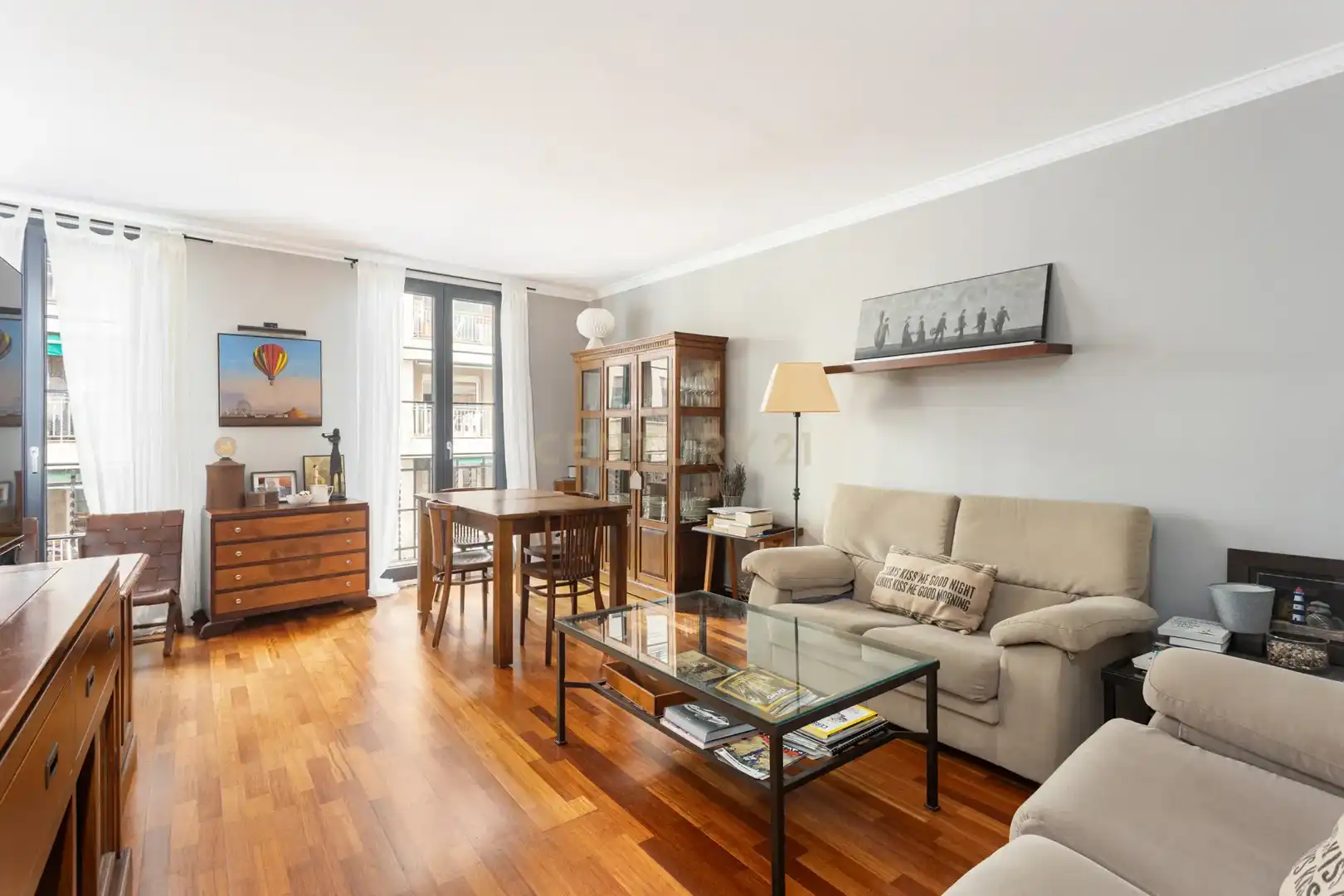 Flat for sale in Carrer d'Amigó, Barcelona, Spain, -1, Sant Gervasi- Galvany