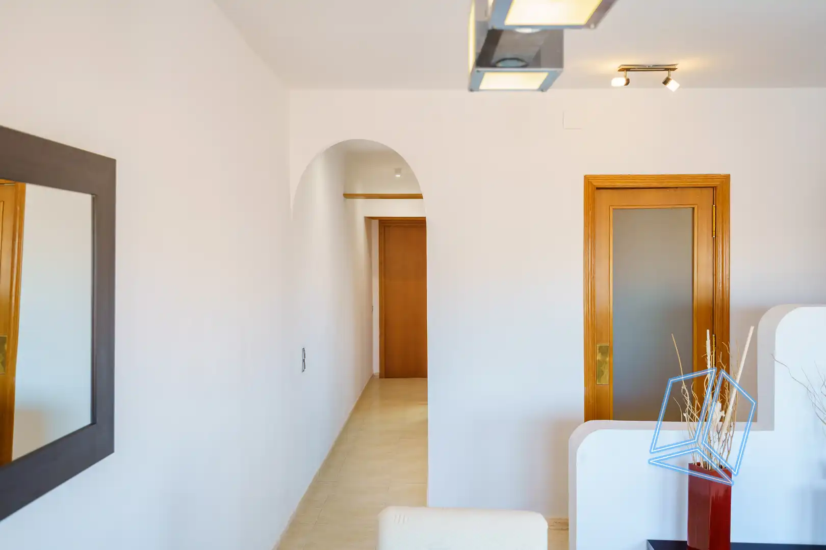 Wohnung zum Verkauf in Carrer de Vallfogona, imagen 14