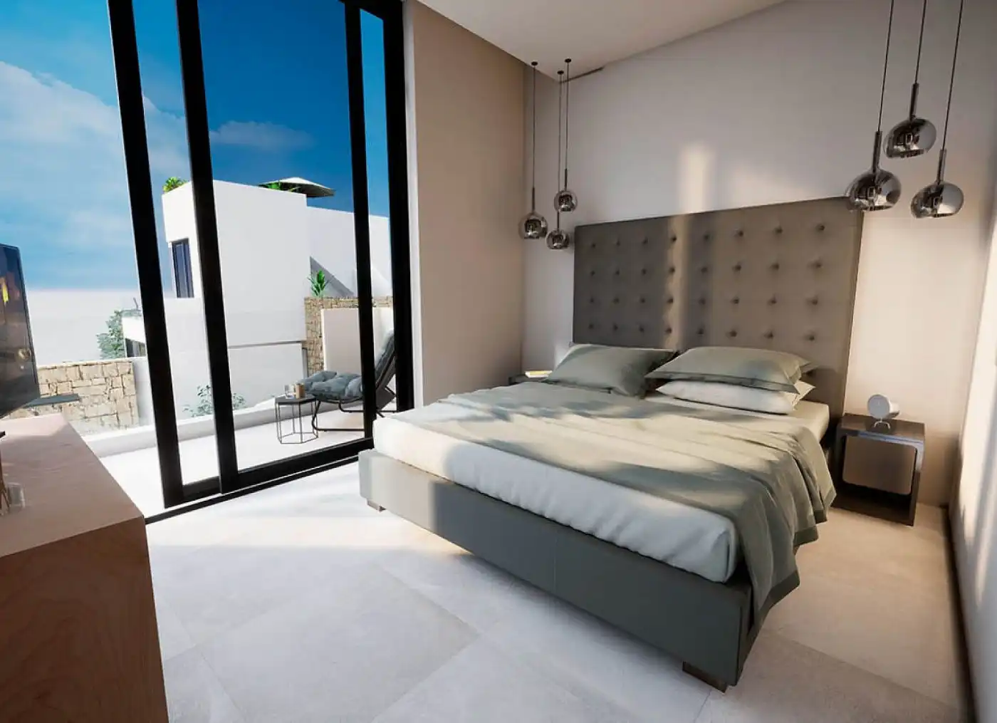 Xalet amb piscina en venda a Nueva Torrevieja - Aguas Nuevas, imagen 16