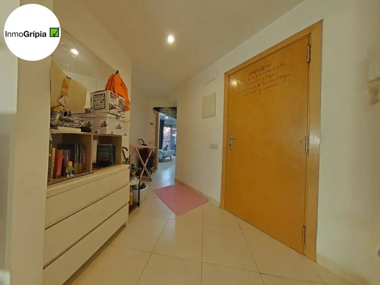 Wohnung zum Verkauf in Terrassa mit Heizung und Terrasse