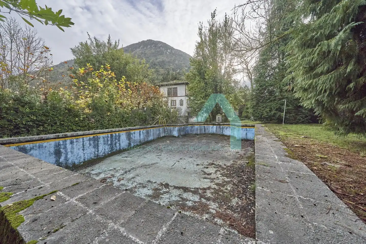 Jardín de Casa o chalet en venta en Oviedo  con Jardín privado, Parquet y Terraza