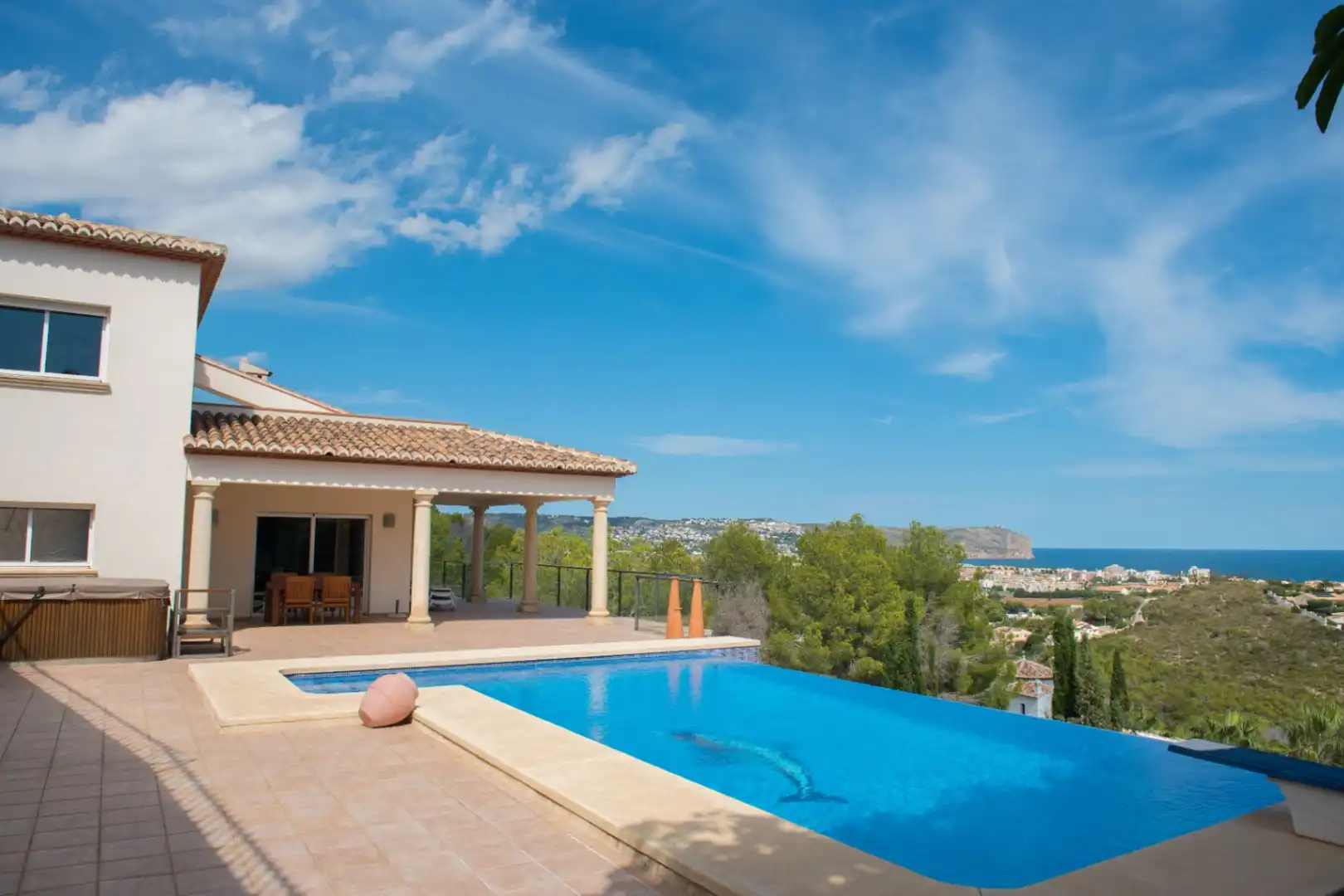 Villa avec piscine à vendre à Cap Martí - El Tossalet - Pinomar, imagen 23