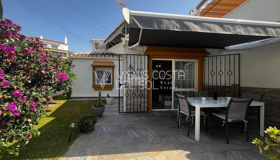 Foto 1 de Casa adosada de lloguer a Caleta de Vélez, Málaga