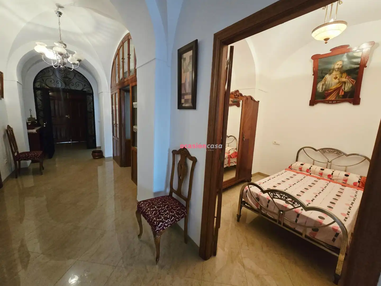 Casa o xalet de lloguer en Añora amb Aire condicionat i Traster