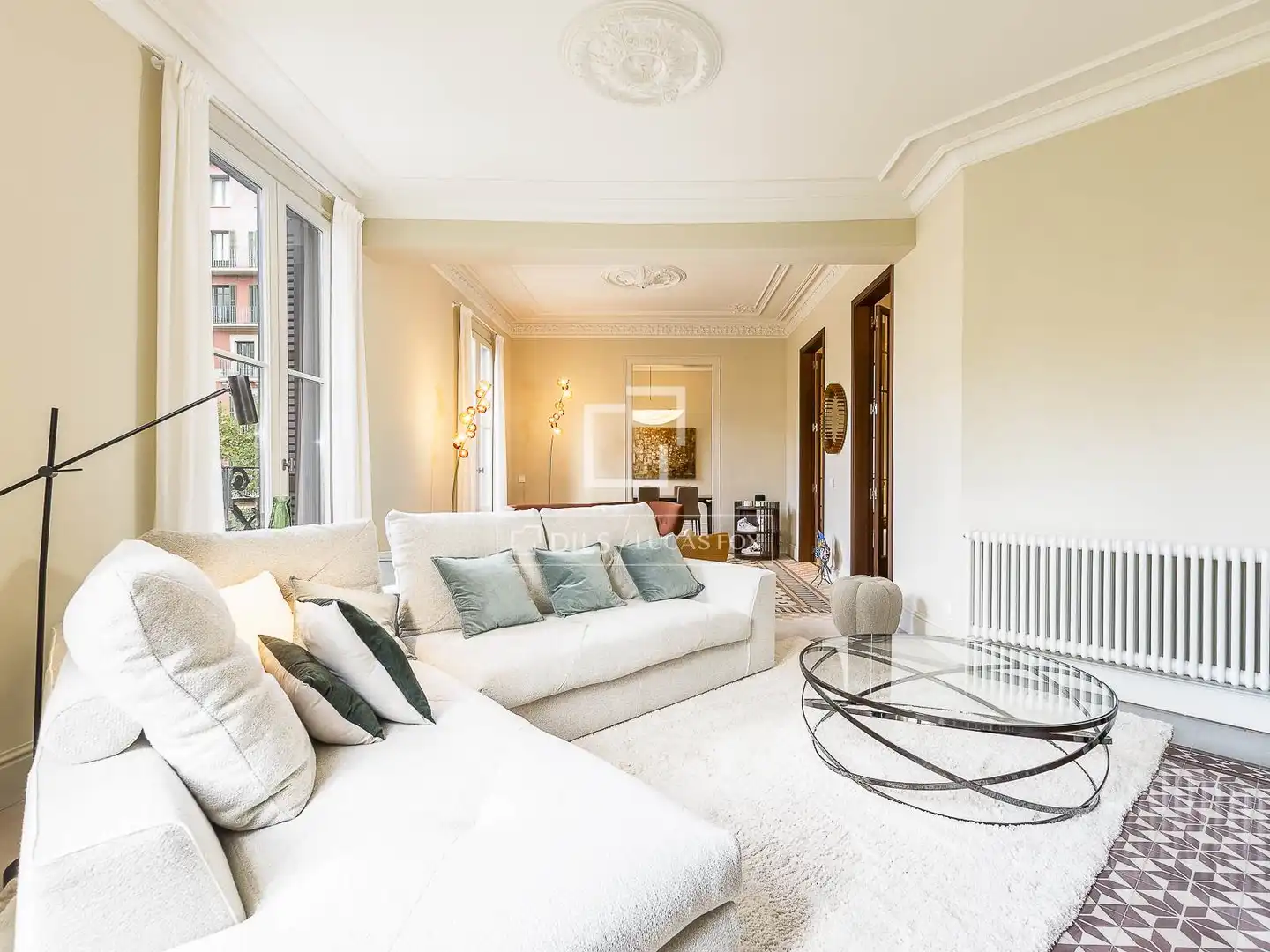 Flat with terrace for sale in Eixample, imagen 16