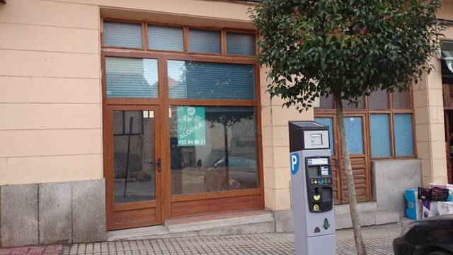 Local comercial en Alquiler en CORONEL REXACH en José Zorrilla - Padre Claret