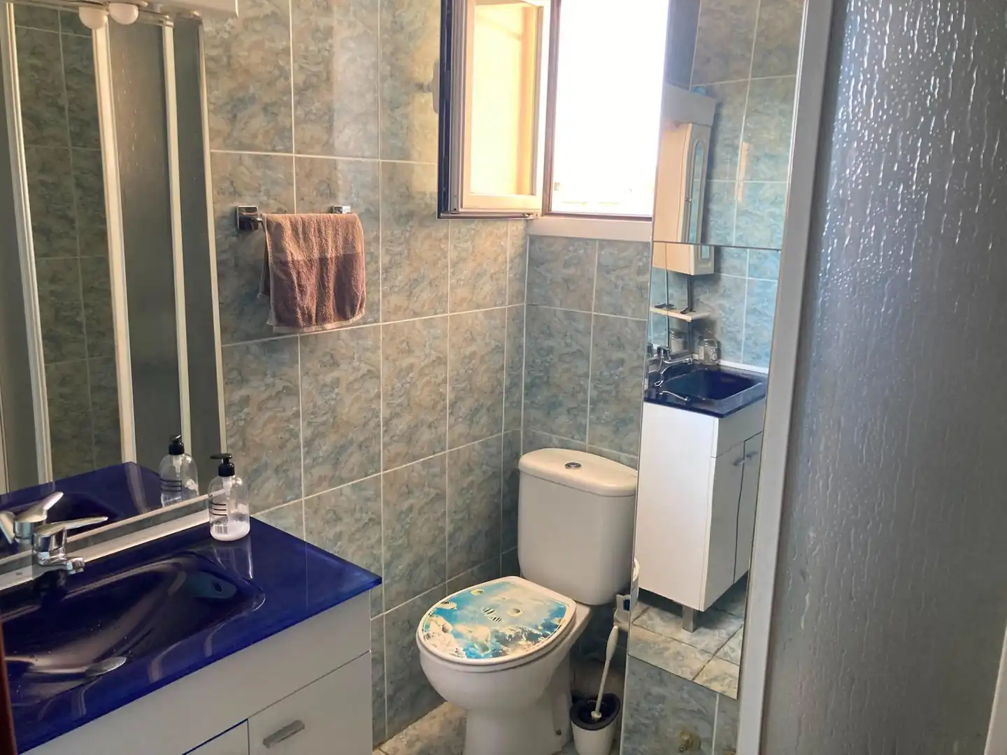 Baño de Piso en venta en Madrid
