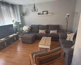 Living room of Duplex to rent in Torrejón de Ardoz  with Air Conditioner, Heating and Furnished