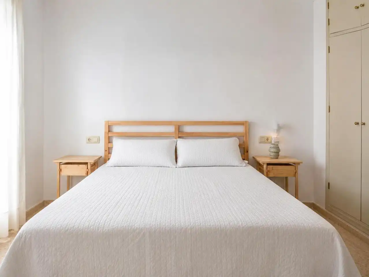 Bedroom of Apartments for sale in Chipiona  with Private garden and Terrace
