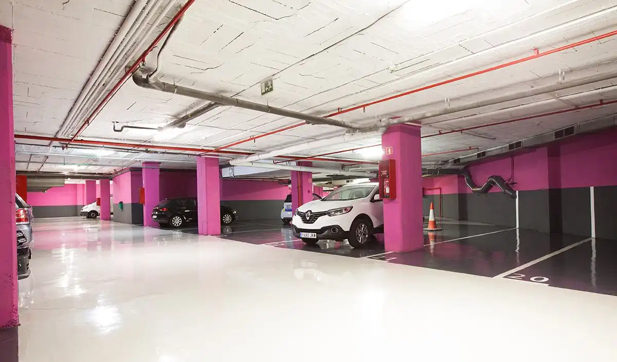Einzelparkplatz zur Miete in AVENIDA JOSEP TARRADELLAS 20, imagen 11