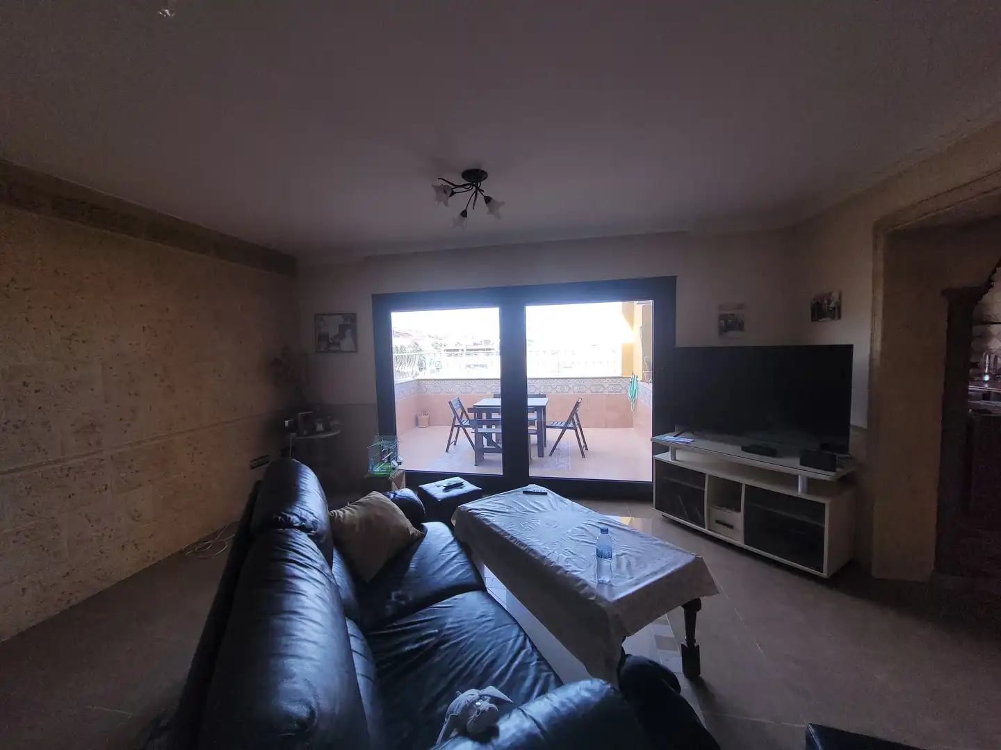 Living room of Buildings for sale in Benalmádena