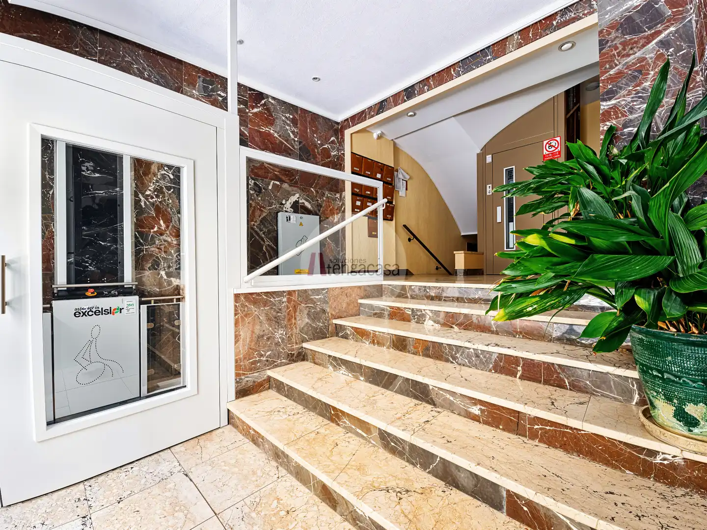 Flat for sale in Madrid  with Air Conditioner, Heating and Terrace