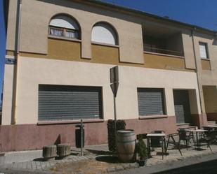 Vista exterior de Casa o xalet en venda en Segovia Capital amb Terrassa