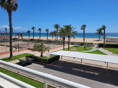 Dormitori de Apartament en venda en Alicante / Alacant amb Aire condicionat, Calefacció i Terrassa