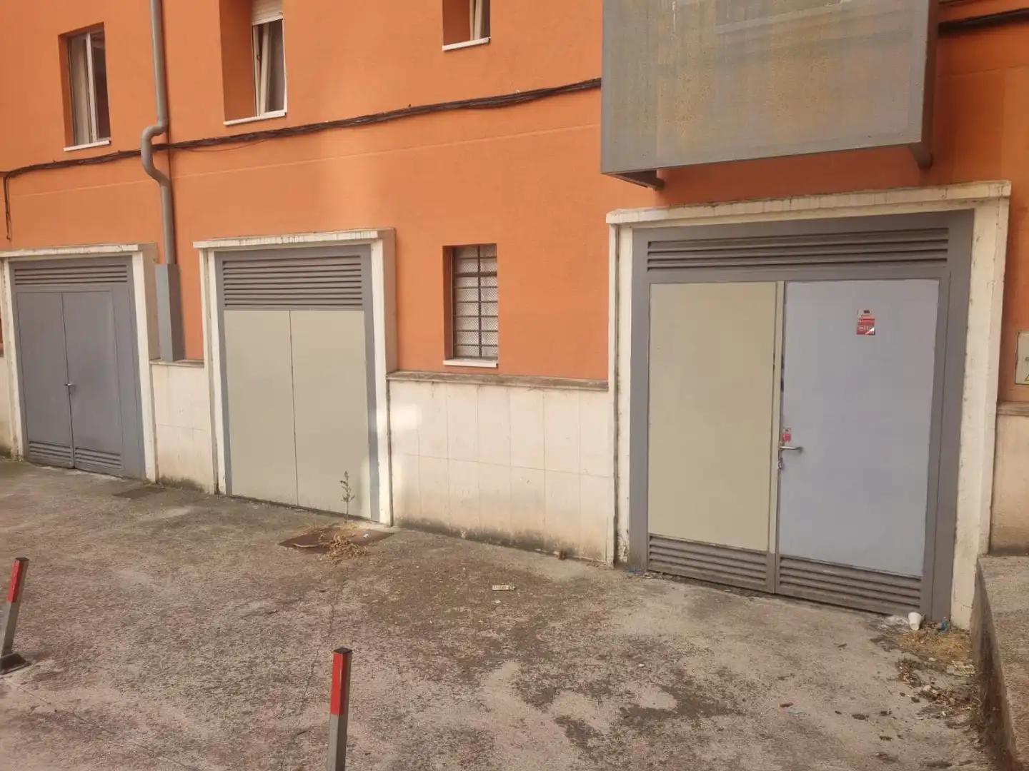 Local comercial en venta en Calle Segovia 24