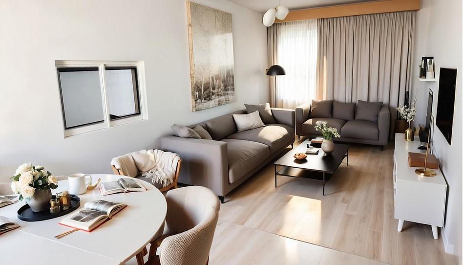 Foto 1 de Pis en venda a Marqués de Urquijo, La Arena, Asturias