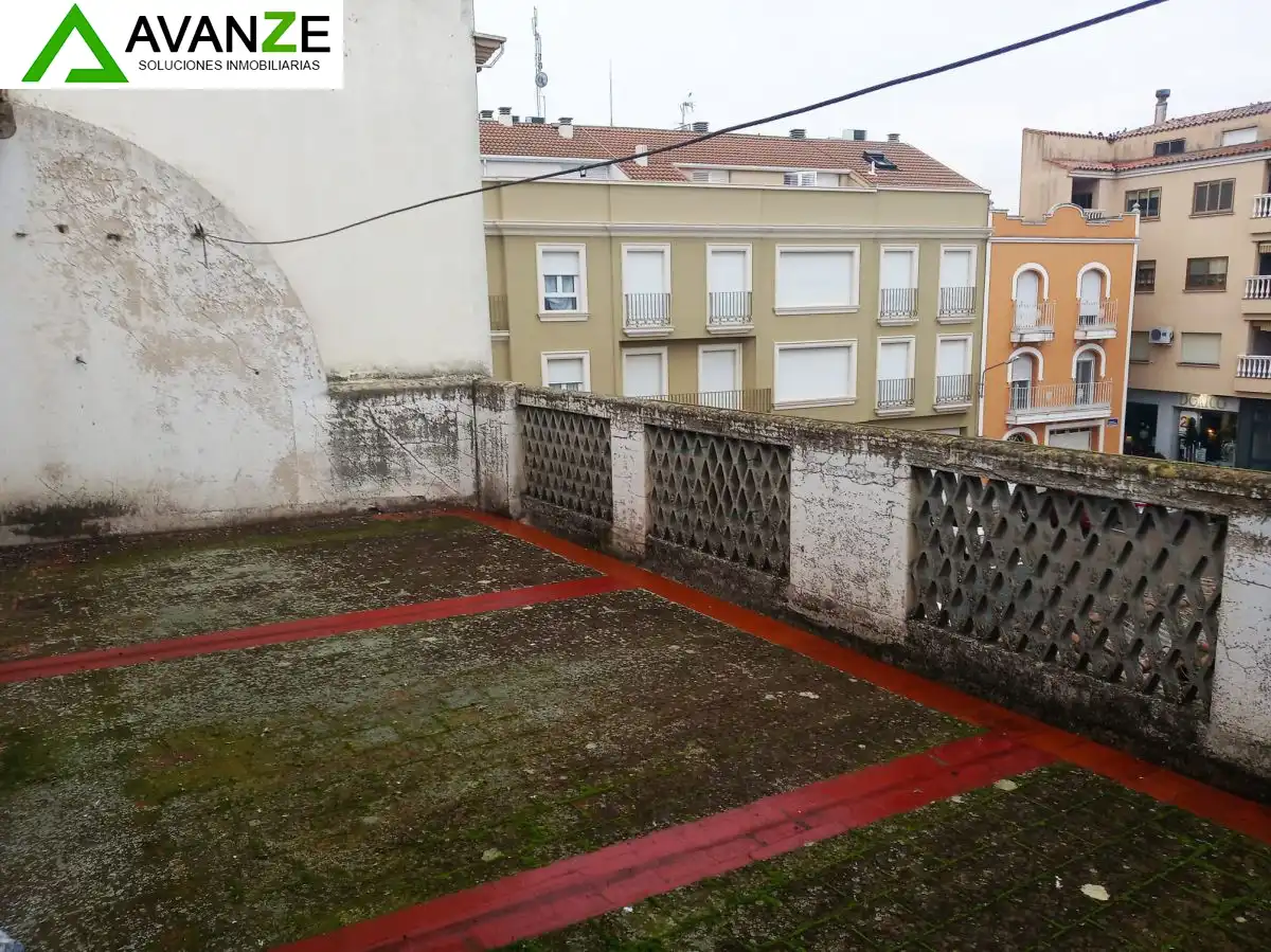 Terraza de Ático en venta en Montijo con Terraza